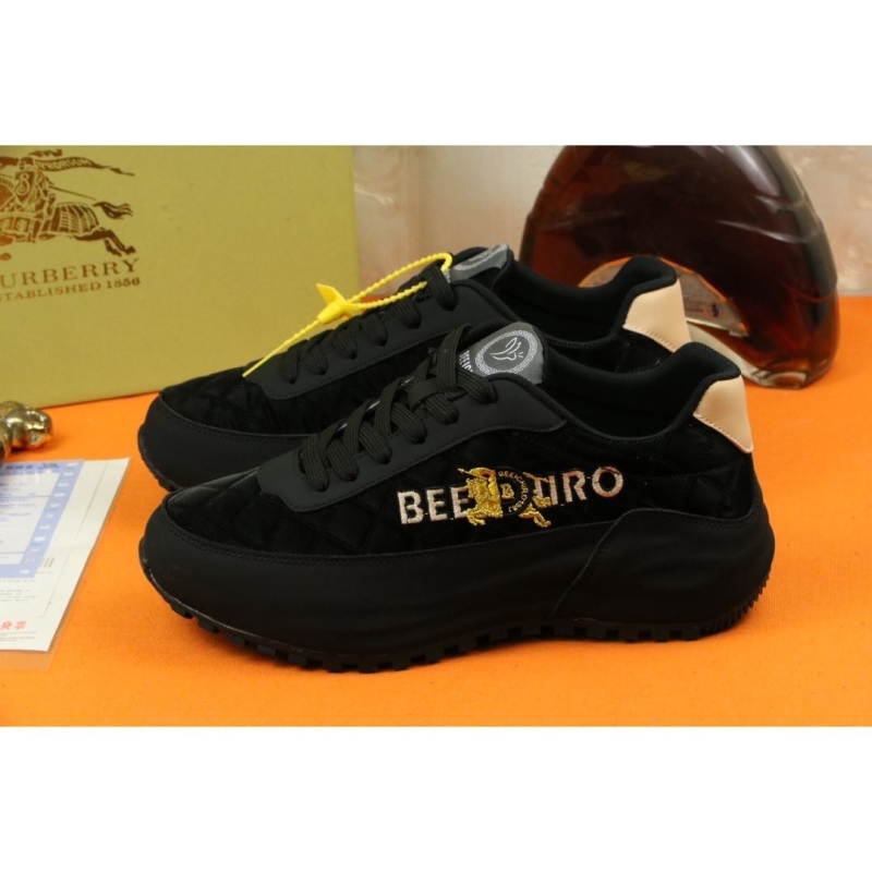 B**rry sneakers